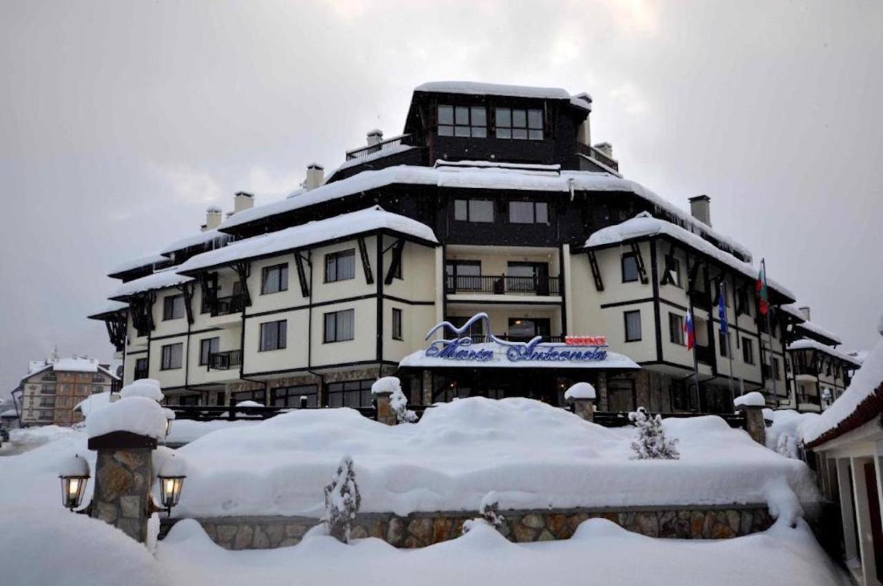 Mdv Apartment 5Min From The Ski Lift! Банско Екстериор снимка