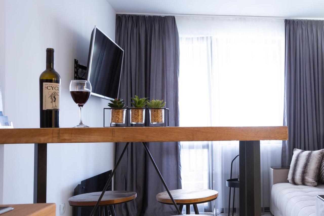 Mdv Apartment 5Min From The Ski Lift! Банско Екстериор снимка