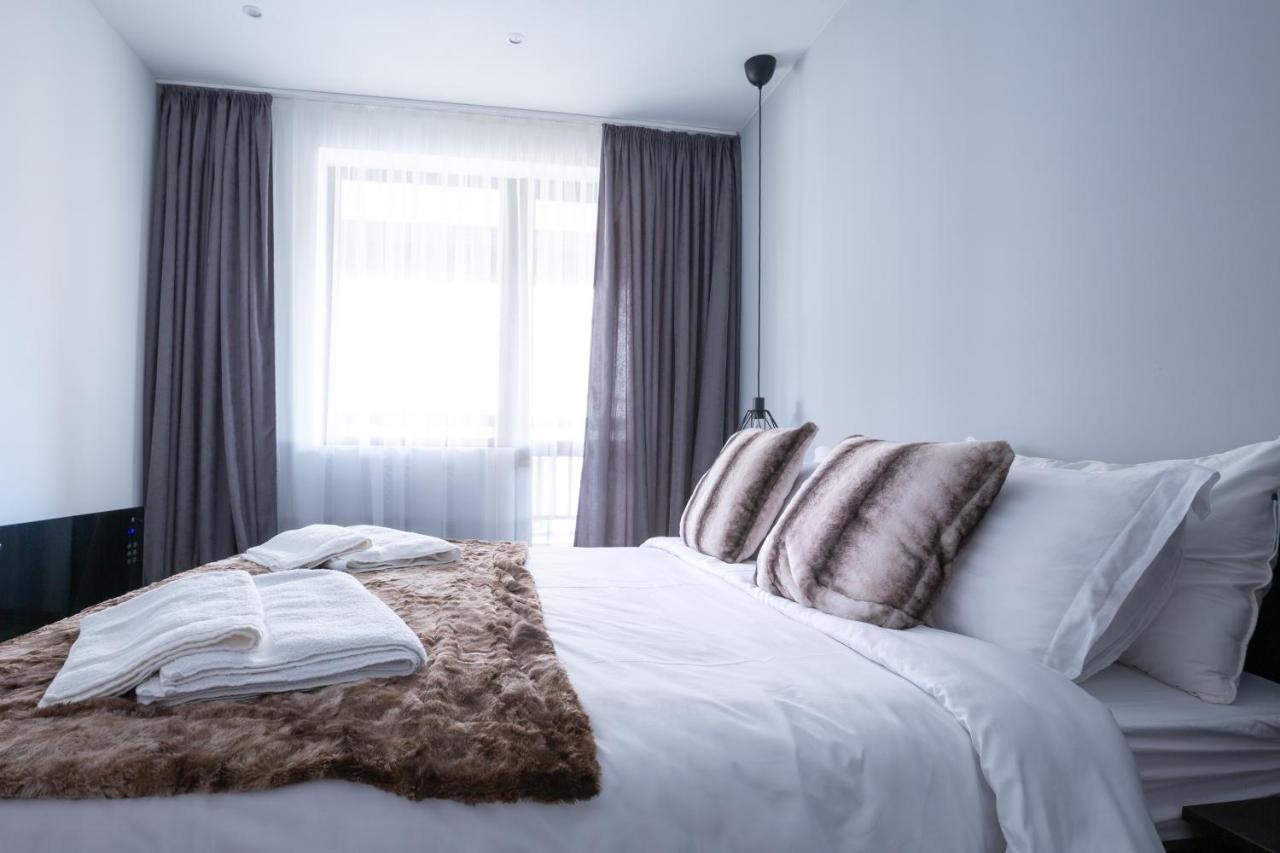 Mdv Apartment 5Min From The Ski Lift! Банско Екстериор снимка