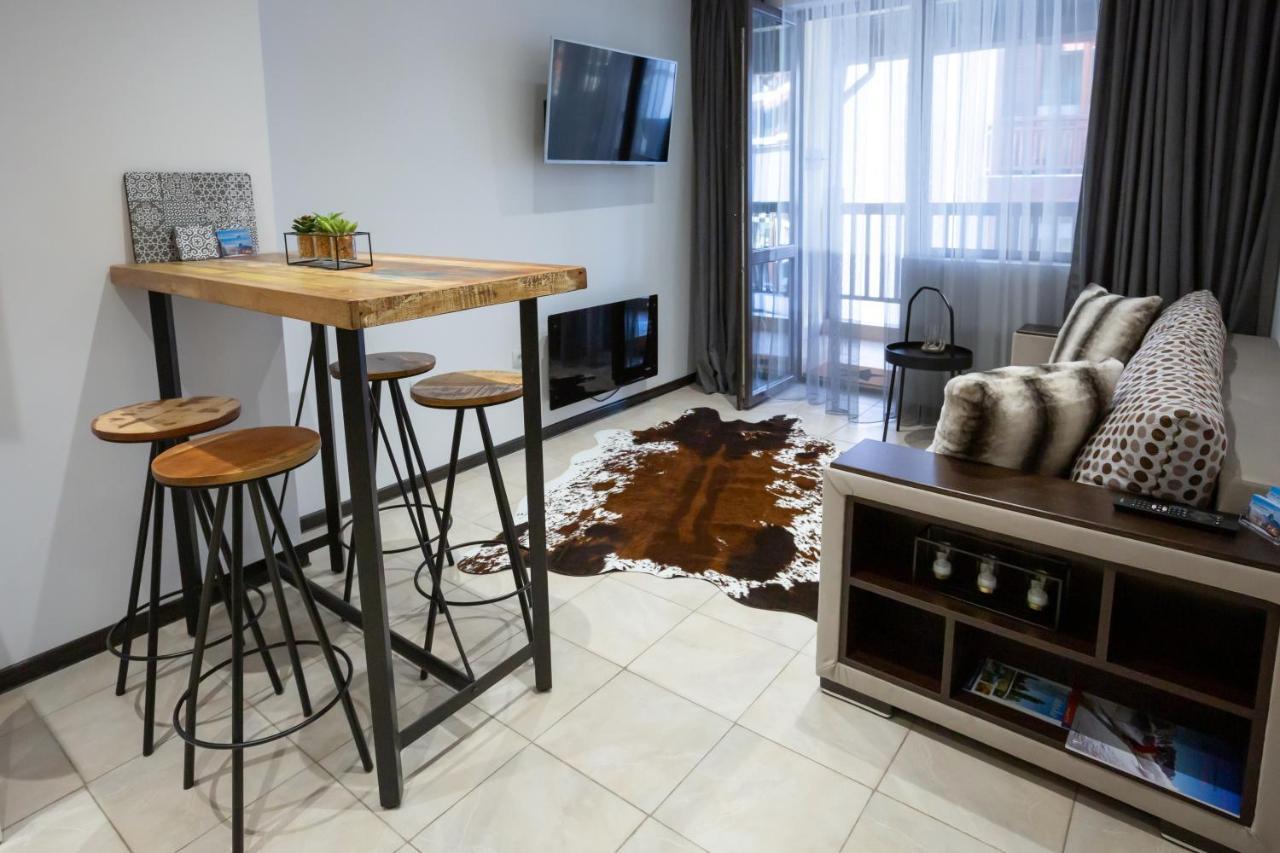 Mdv Apartment 5Min From The Ski Lift! Банско Екстериор снимка