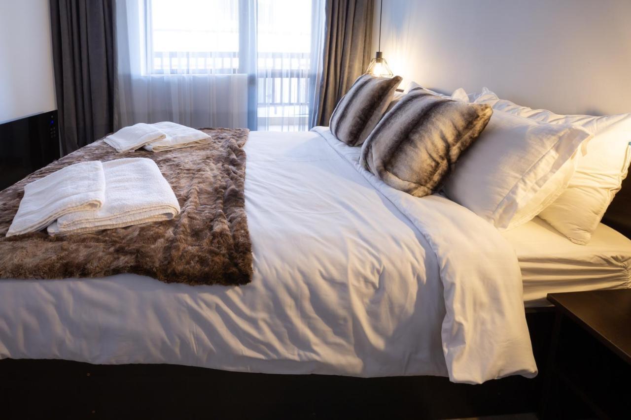 Mdv Apartment 5Min From The Ski Lift! Банско Екстериор снимка