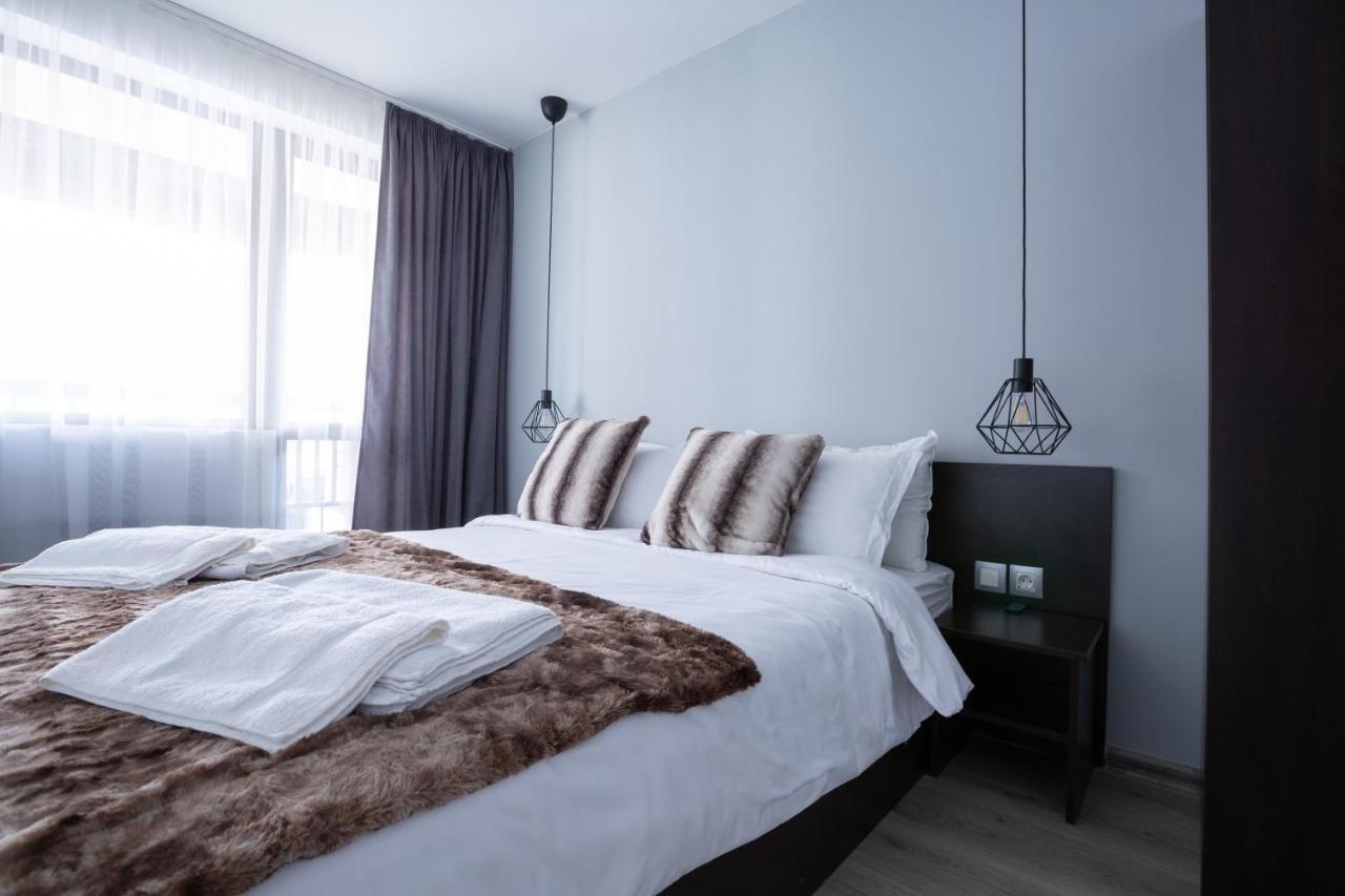 Mdv Apartment 5Min From The Ski Lift! Банско Екстериор снимка