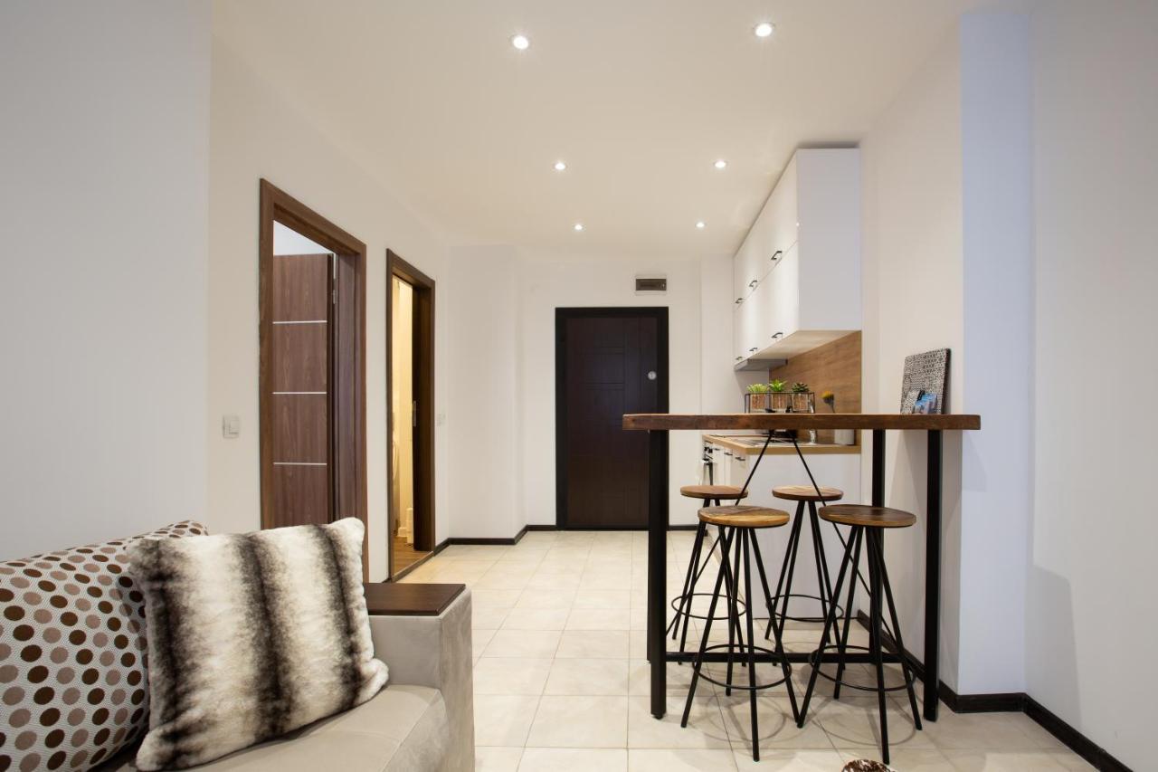 Mdv Apartment 5Min From The Ski Lift! Банско Екстериор снимка
