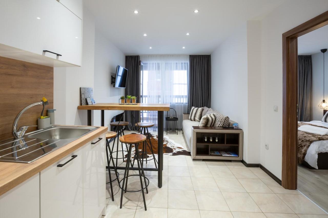Mdv Apartment 5Min From The Ski Lift! Банско Екстериор снимка
